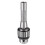 R8 B16 Lathe Drill Chuck 13mm Capacity with R8 Shank Tool Holder 7