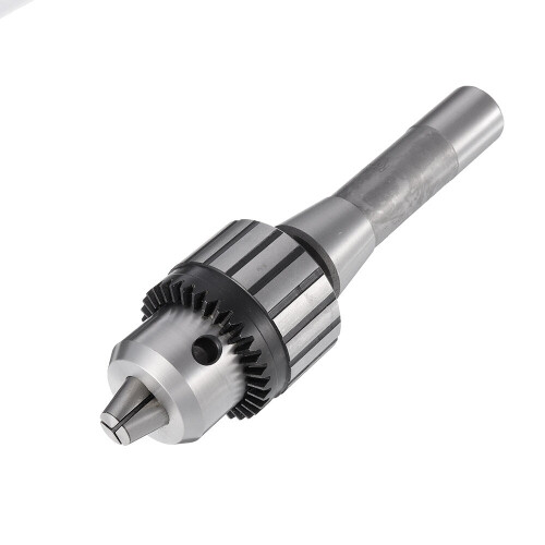R8 B16 Lathe Drill Chuck 13mm Capacity with R8 Shank Tool Holder 2