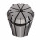 9pcs 2-20mm ER32 Precision Spring Collet for CNC Milling Lathe Tool 3