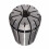 9pcs 2-20mm ER32 Precision Spring Collet for CNC Milling Lathe Tool 5