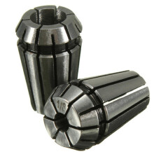 (1/8 Inch) 1/8 Inch 1/4 Inch Collet Chuck Collet for CNC Milling Lathe Tool