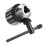 B16 0.5-13mm Key Type Lathe Drill Chuck Taper Lathe Tool 5
