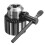 B16 0.5-13mm Key Type Lathe Drill Chuck Taper Lathe Tool 3