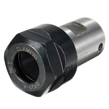 ER20 Type A 8mm Motor shaft Collet Chuck Extension Rod Holder Tool Holder CNC Milling