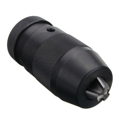1/32 Inch - 1/2 Inch Drill Chuck Self Tighten 1
