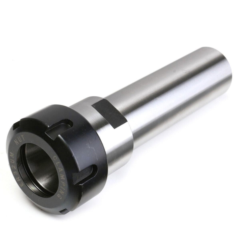 100L Chrome Straight Collet Chuck Holder Extension Rod Cnc Milling Parts 9078193531961