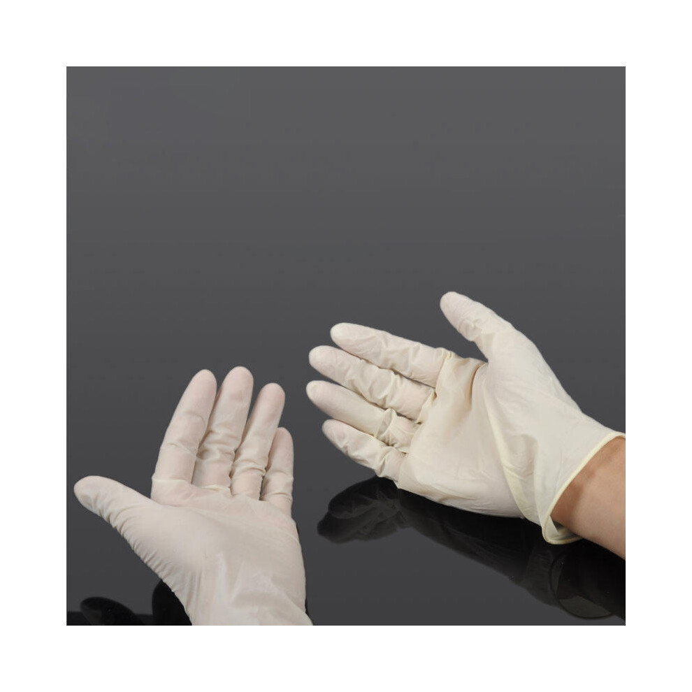 Photos - Safety Equipment 3 Pairs Universal DIY Hand Tool Gloves Home Cleaning Rubber Work Gloves Disposable Latex Gloves