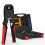 Network Cable Pliers Set 8P6P Network Cable Pliers Crystal Head Tester Crimping Pliers Set 3