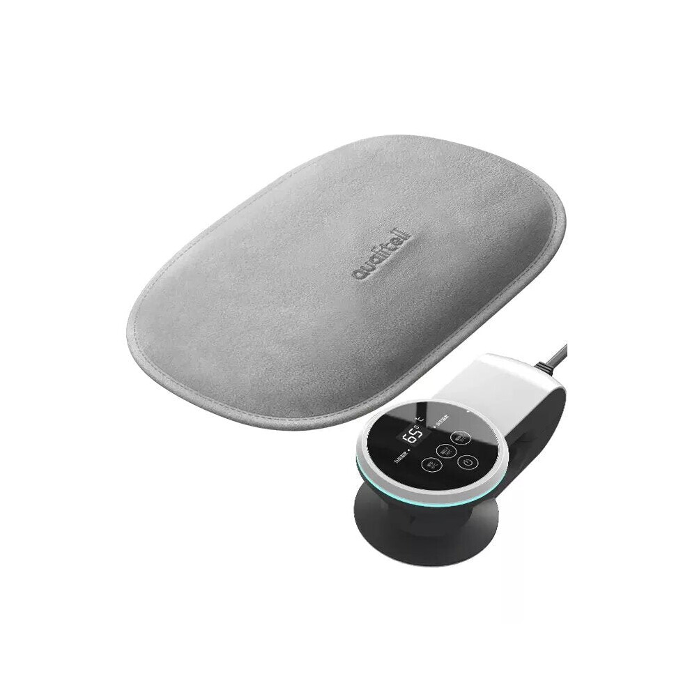 Portable Hot Water Bottle 3 Mode Digital Display Smart Temperature Control 5 Minutes Quick Heating Hot Water Bottle