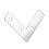 2020L L Shape Connector Corner Connector Joint Bracket for 2020 Aluminum Profile 7