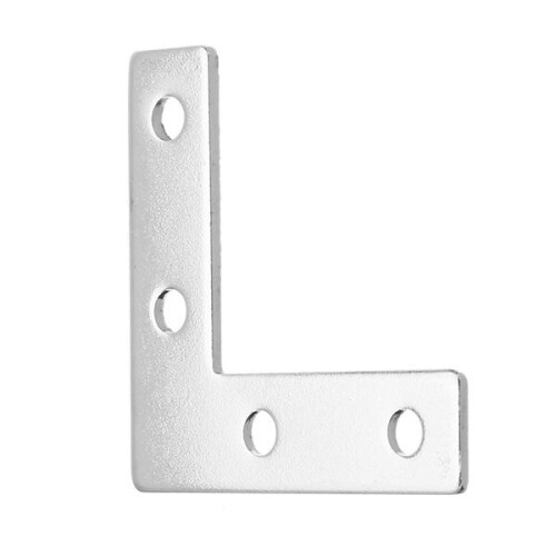 2020L L Shape Connector Corner Connector Joint Bracket for 2020 Aluminum Profile 2