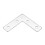 2020L L Shape Connector Corner Connector Joint Bracket for 2020 Aluminum Profile 6