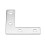 2020L L Shape Connector Corner Connector Joint Bracket for 2020 Aluminum Profile 5