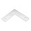 2020L L Shape Connector Corner Connector Joint Bracket for 2020 Aluminum Profile 8
