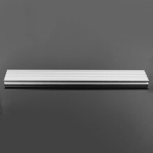 (350mm) 350mm/500mm Length 2080 T-Slot Aluminum Profiles Extrusion Frame For CNC