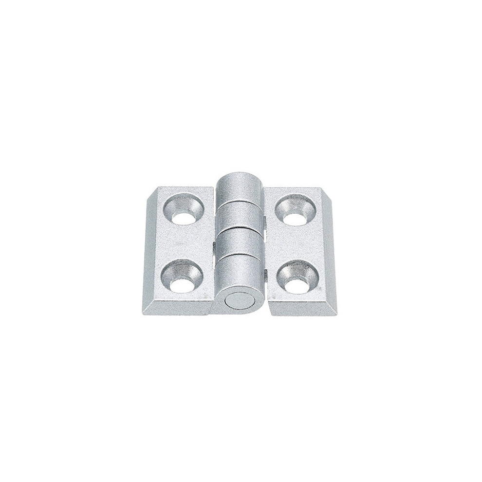 3030 Aluminum Profile Accessory Zinc Alloy Hinge For 3030 Aluminum Profile Extrusion Frame 9078193479805