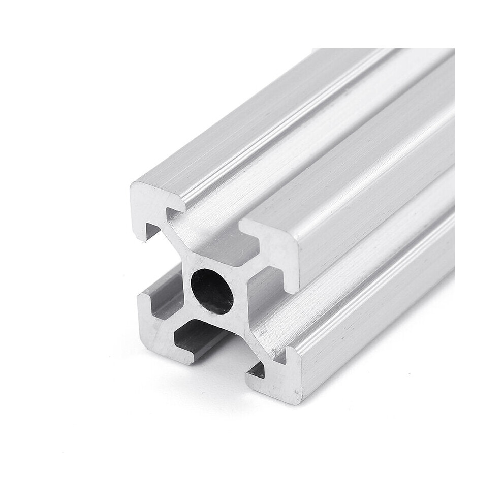 800mm Length 2020 T-Slot Aluminum Profiles Extrusion Frame for 3D Printer CNC