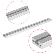 500mm Length 1640 T Slot Aluminum Profiles Extrusion Frame For CNC