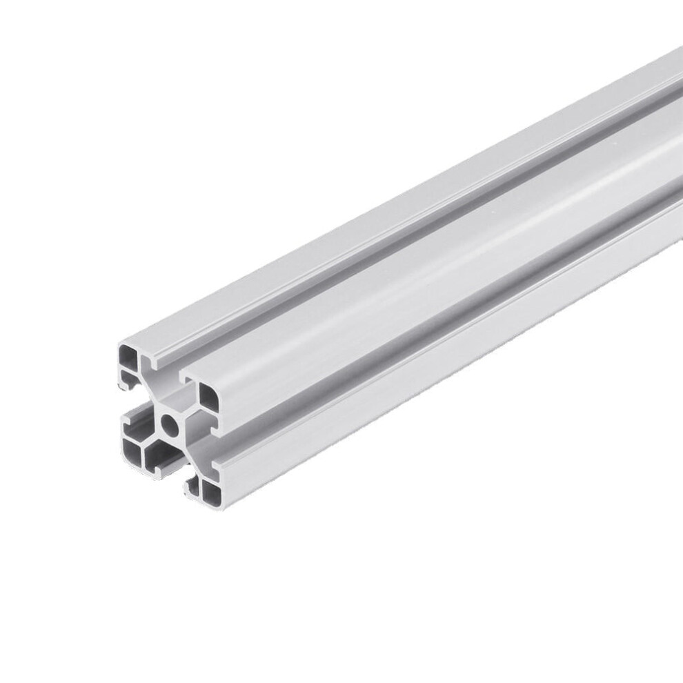 Sliver 1000Mm 4040 T Slot Aluminum Profile Extrusion Frame 9078193483437