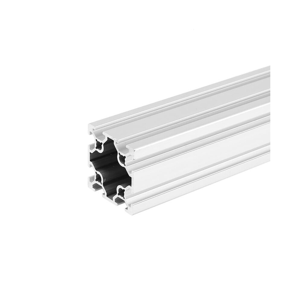 500mm Length 4040 Double T-Slot Aluminum Profiles Extrusion Frame Based on 2020 For CNC