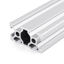 600mm Length 2040 T-Slot Aluminum Profiles Extrusion Frame For CNC