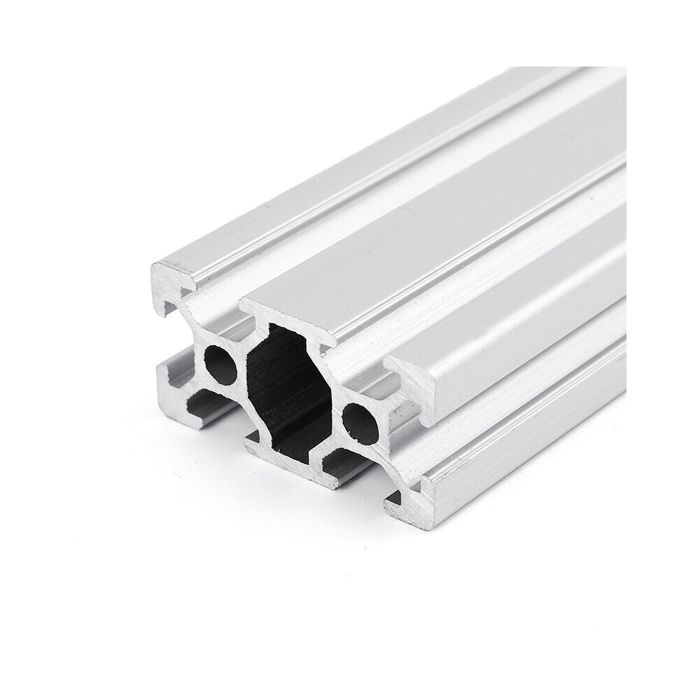 600mm Length 2040 T-Slot Aluminum Profiles Extrusion Frame For CNC