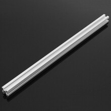 400mm Length 2020 T-Slot Aluminum Profile Extrusion Frame for CNC