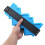 (Blue, 12cm) 12/14/25CM Contour Duplicator Profile Measurement Tool Meter Model 5