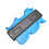 (Blue, 12cm) 12/14/25CM Contour Duplicator Profile Measurement Tool Meter Model 1
