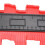 (Blue, 12cm) 12/14/25CM Contour Duplicator Profile Measurement Tool Meter Model 7