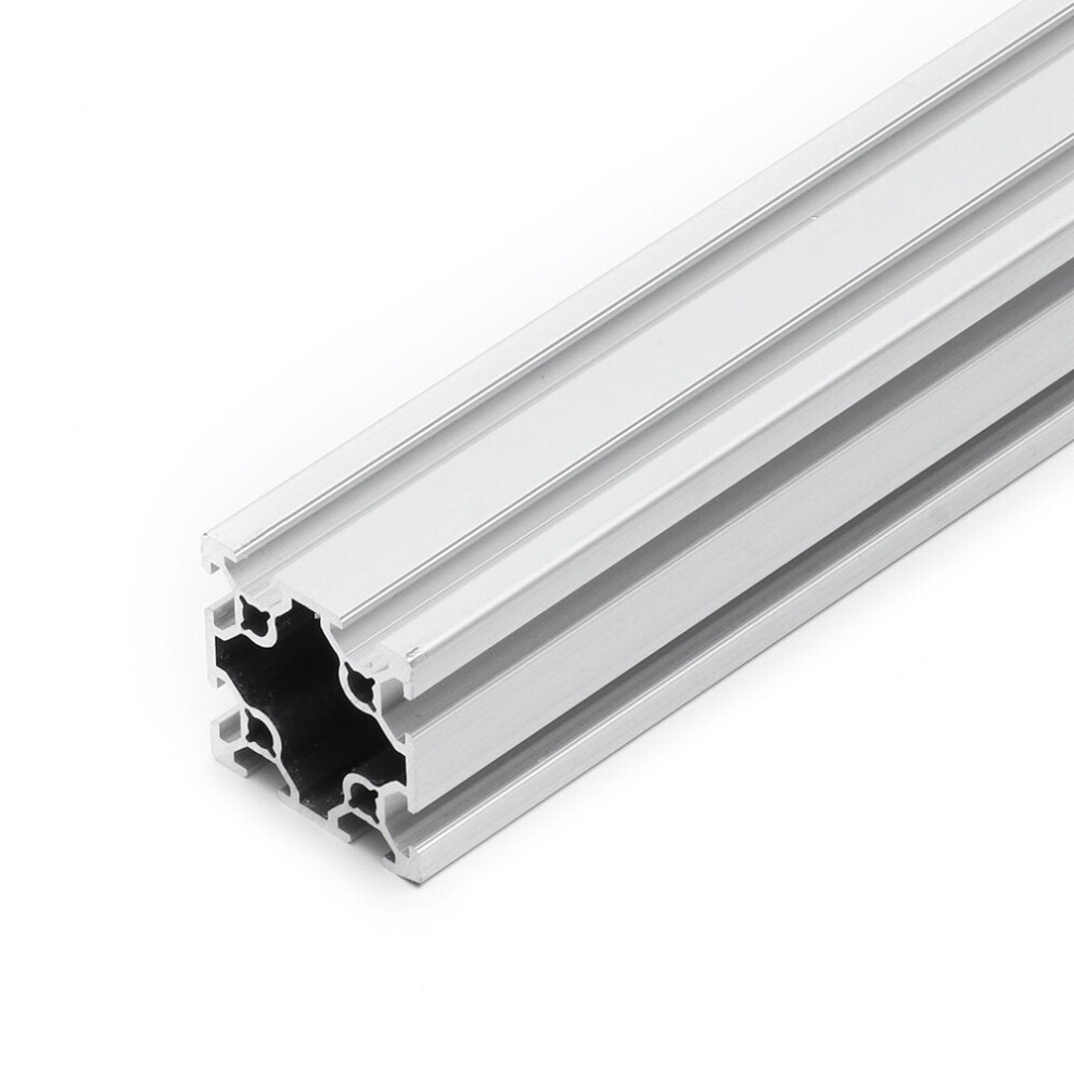 4040 Double T-Slot Aluminum Extrusion 40x40mm Aluminum Profile Extrusion Frame Based on 2020 For CNC