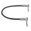 Guitar Effects Cable, Audio Cable 6.35 MM 3