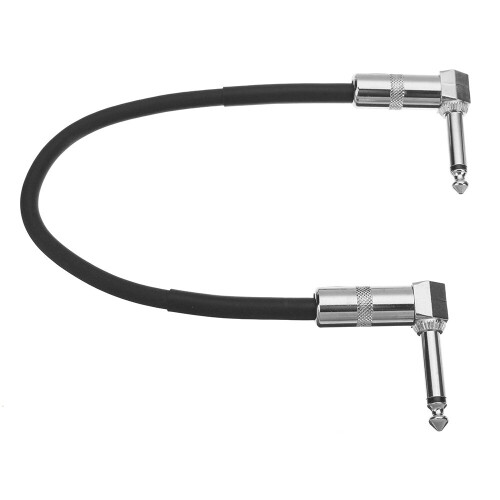 Guitar Effects Cable, Audio Cable 6.35 MM 2