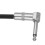 Guitar Effects Cable, Audio Cable 6.35 MM 6