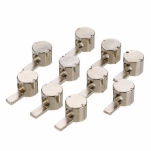 10pcs Inside Corner Connector Bracket Aluminum Profile Accessories for 2020 Series