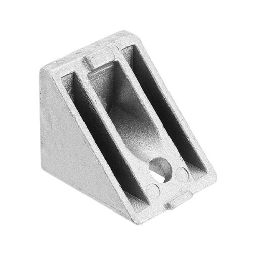 Aluminium Bevel Edge Connector Bracket Angle Corner Joint for 3030 Aluminum Profile 2