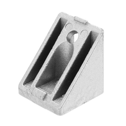 Aluminium Bevel Edge Connector Bracket Angle Corner Joint for 3030 Aluminum Profile 1