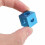 Three Way Cube Connector for 2020 V-slot Aluminum Extrusions Profile Blue 5