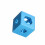 Three Way Cube Connector for 2020 V-slot Aluminum Extrusions Profile Blue 10