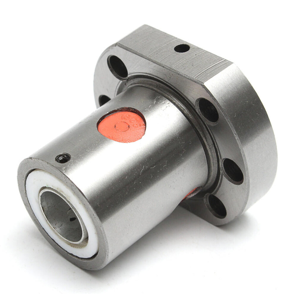 (Sfu1605) Sfu1204 Sfu1605 Ball Screw Nut Rm1605 For Sfu1204 Sfu1605 Ballscrew Nut Housing Cnc Parts 9078193488630