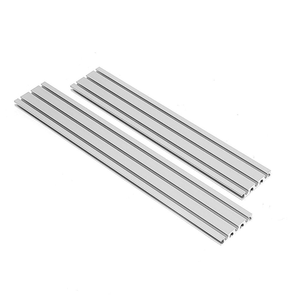 (500Mm) 1590 Type 500Mm/600Mm Length Aluminum Extrusions For Cnc Lathe Tool 9078193489491