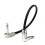 (C) 1PC Low Noise Guitar Effect Pedal Board Patch Cable Cord With Right Angle Plug 6