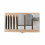 9pcs Angle Block Precision Angle Block Set 10