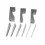 9pcs Angle Block Precision Angle Block Set 3