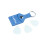 Faux Leather Guitar Picks Plectrums Bag 3