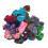 500PCS Without Standard Guitar Picks Celluloid Picks 5