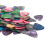 500PCS Without Standard Guitar Picks Celluloid Picks 7