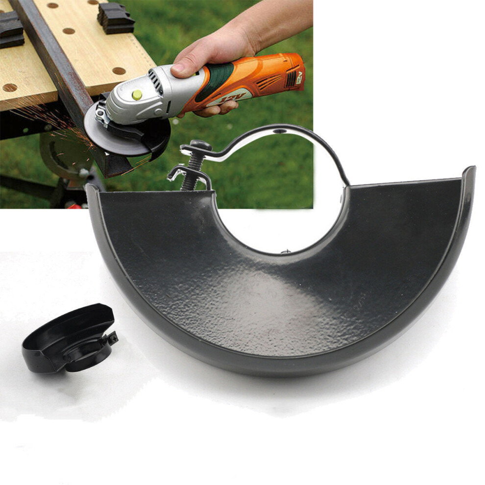 (180x54mm) 110-230mm Angle Grinder Cover Protective Hood Protection Spark Protection for Wood Carving Machine