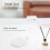 Smart Tuya Zgbee 3.0 Gateway Mini Wireless Remote Control Hub Works With Alexa Smart Home 6