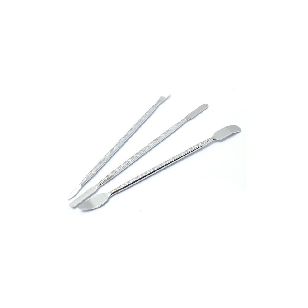 3Pcs Metal Spudger Repair Opening Tool For Iphone Laptop Tablet Smartphone 9495687810393